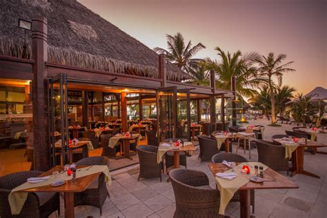 Resorts and Restaurants .